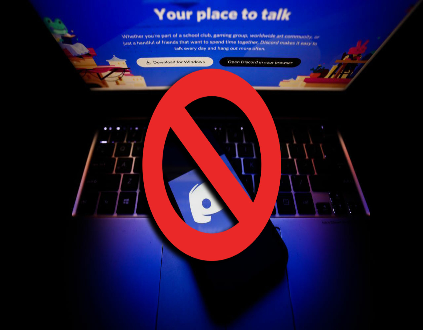 Discord Erişim Engeli Nasıl Kaldırılır?