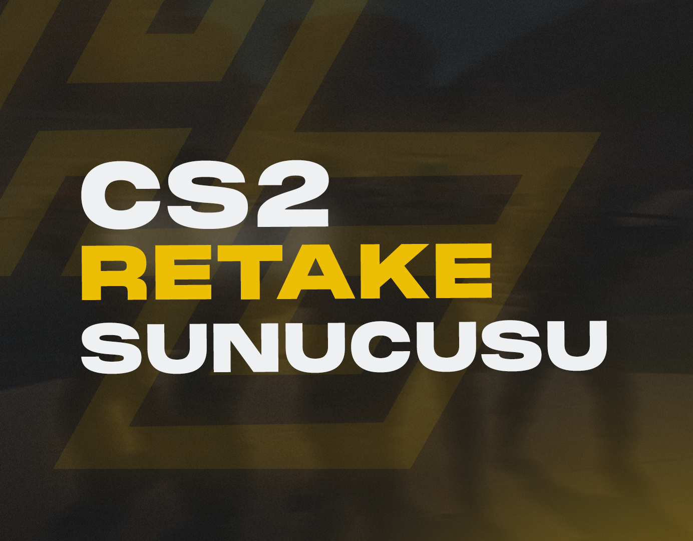 CS2 Retake Sunucusu