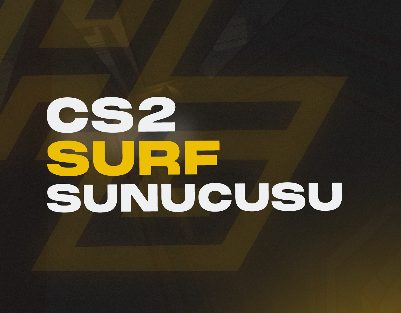 CS2 Surf Sunucusu